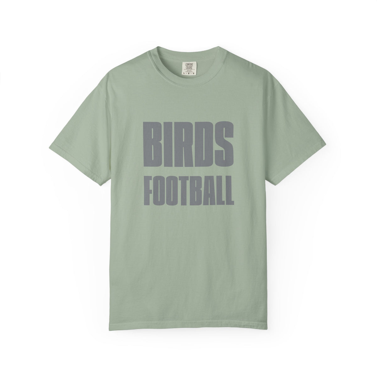 Birds Football Tee