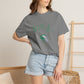 Birds Crayon Helmet Tee