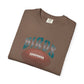 Retro Birds Football Tee