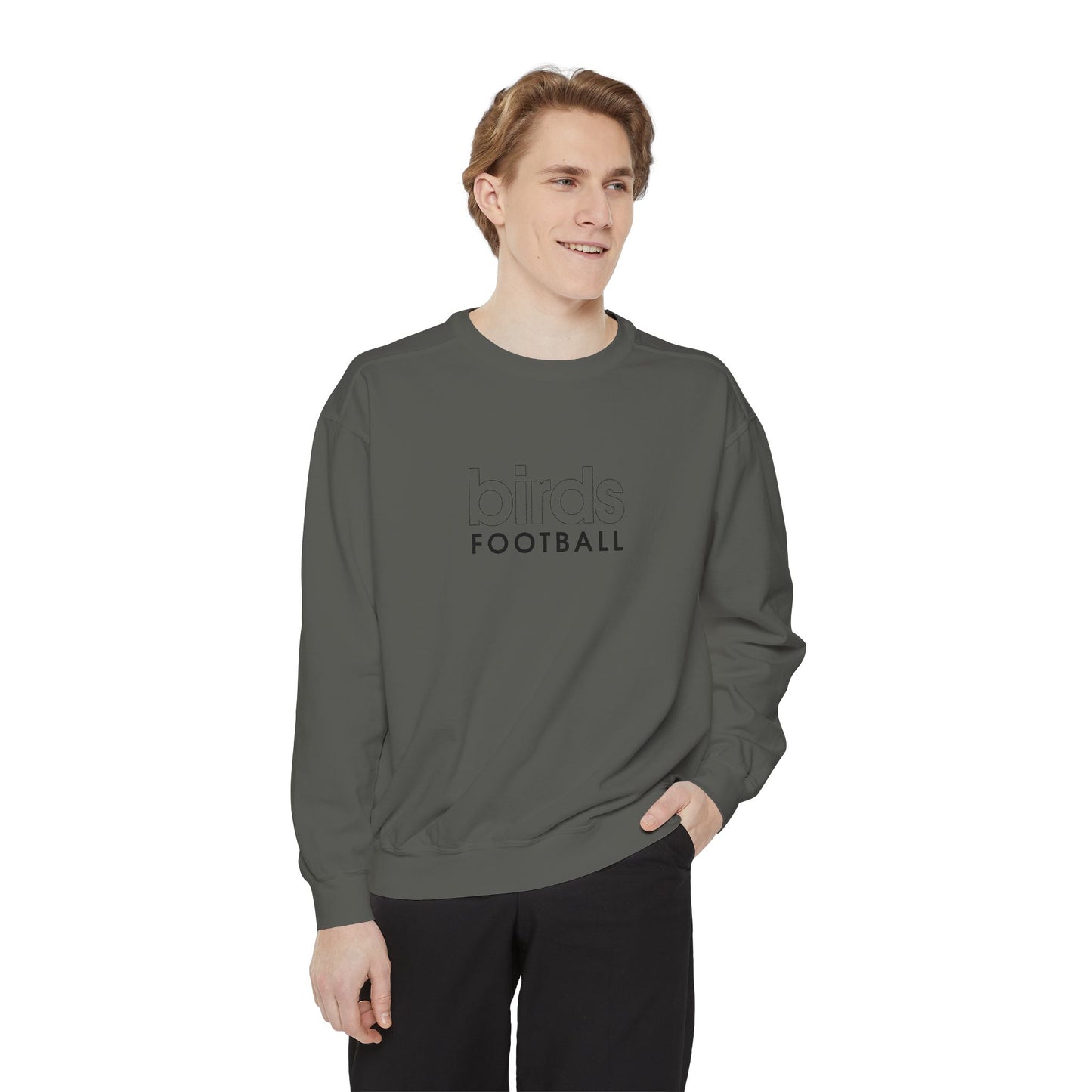 Birds Football Sweatshirt