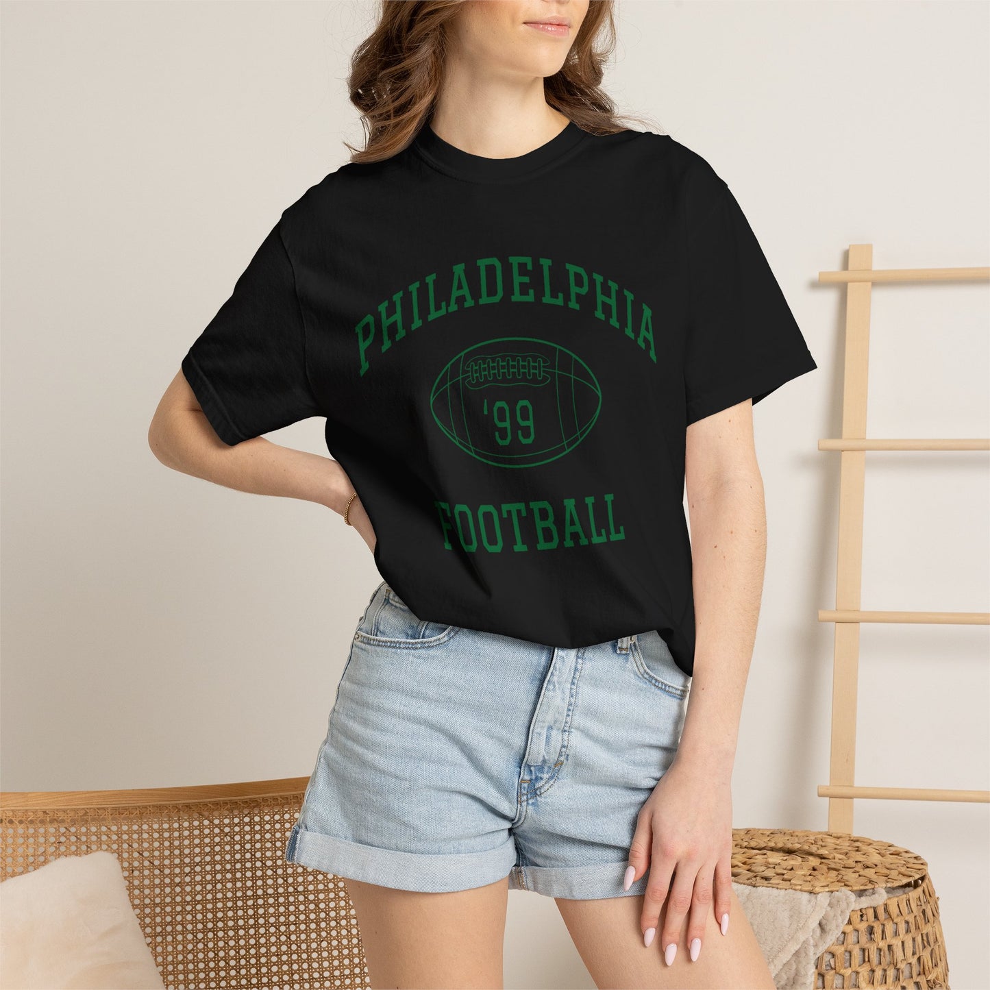 Philadelphia Football '99 Tee