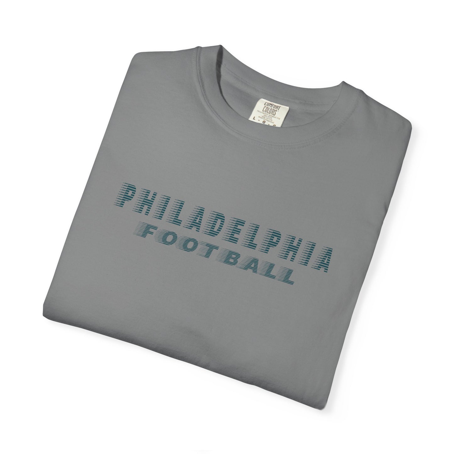 Philadelphia Football Speedway Tee