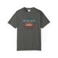 Retro Birds Football Tee