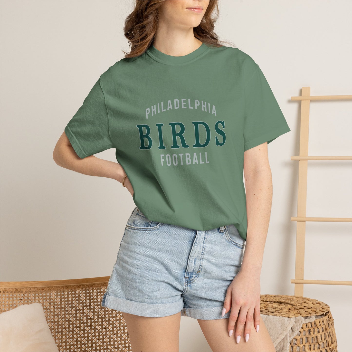 Classic Philadelphia Football Graphic Tee