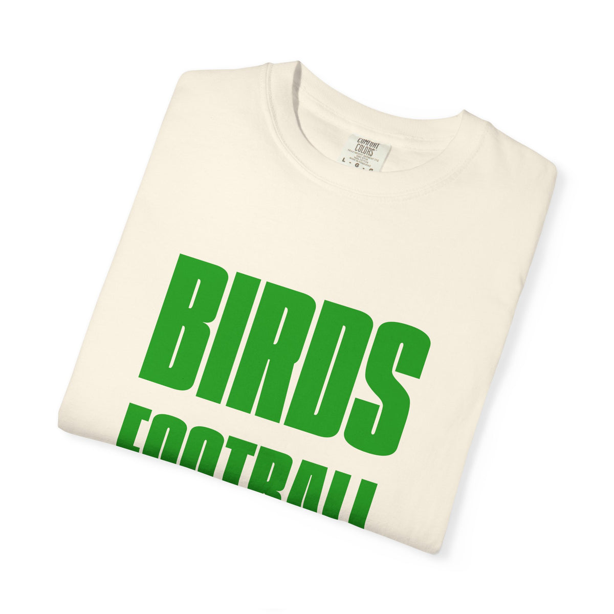Birds Football Tee