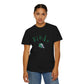 Birds Crayon Helmet Tee