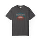 Retro Birds Football Tee