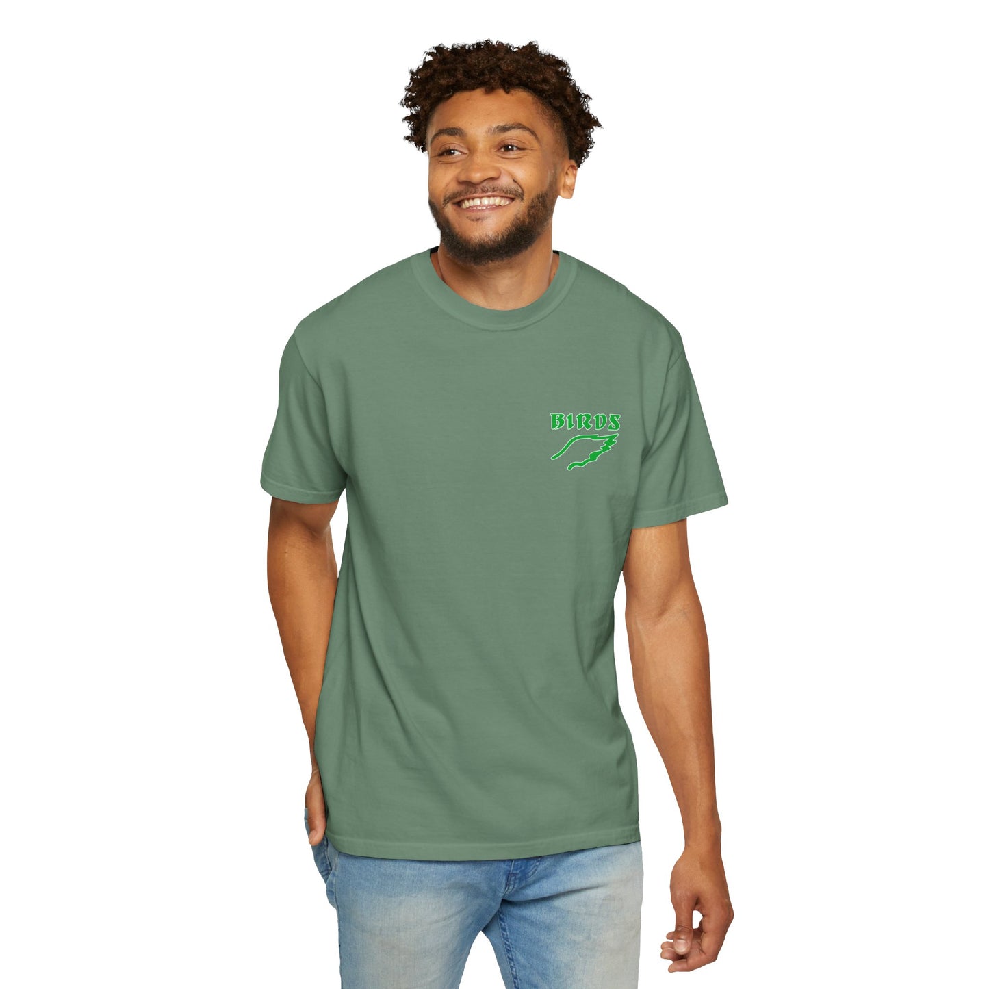 Birds Wing Tee