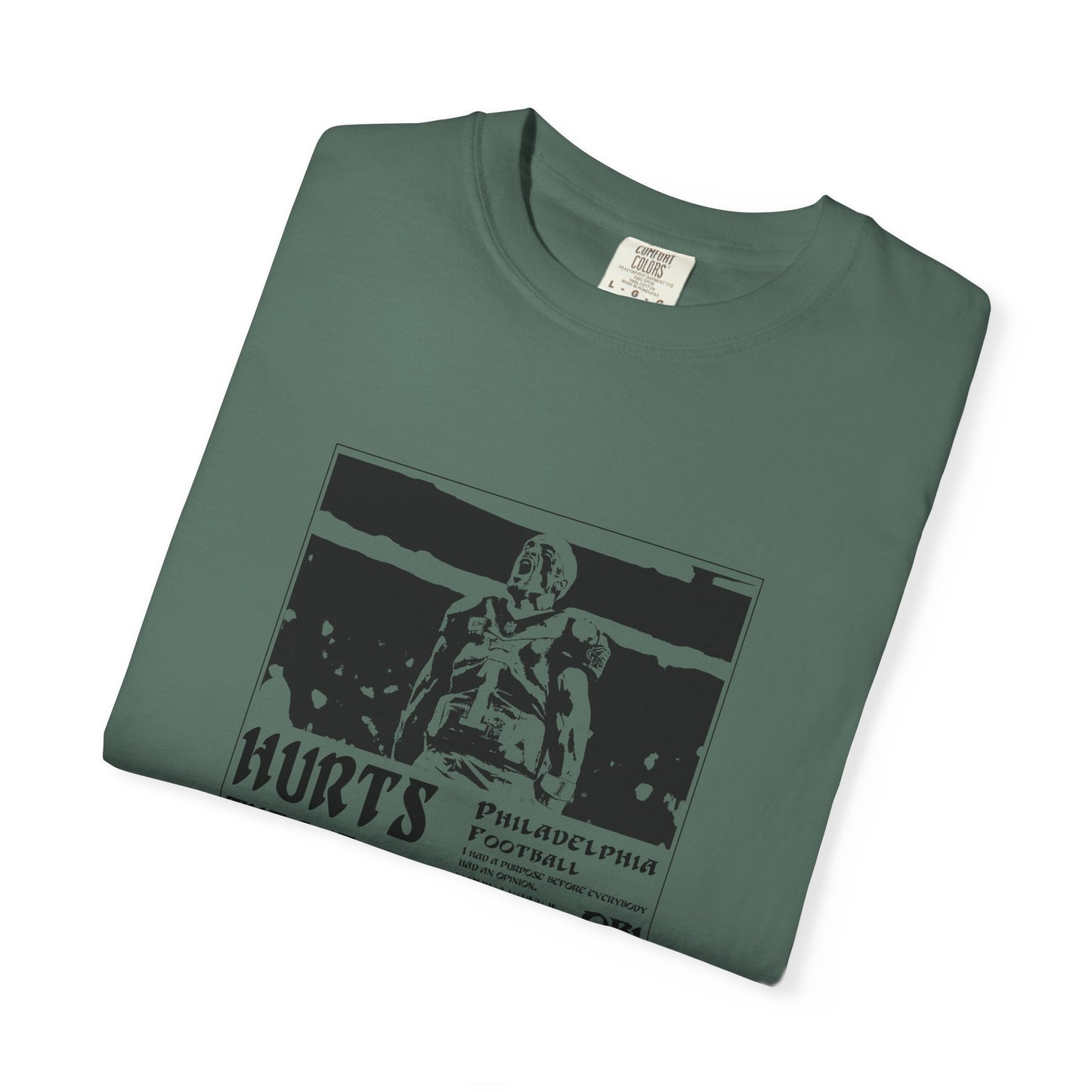 Hurts 'The One' Graphic Tee