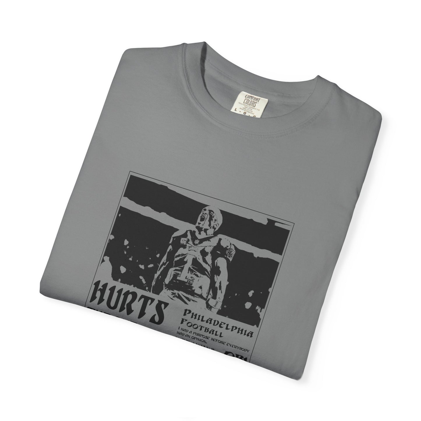 Hurts 'The One' Graphic Tee