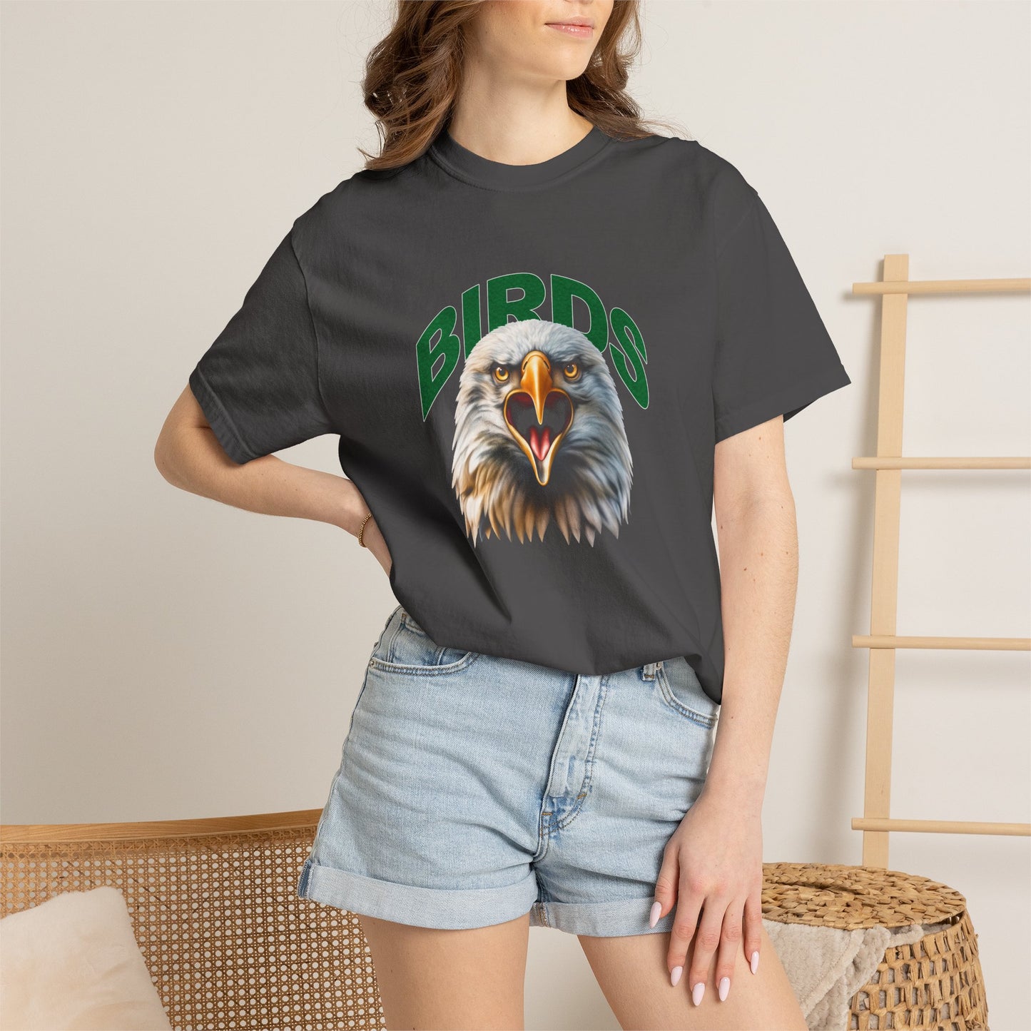 Birds Eagle Tee