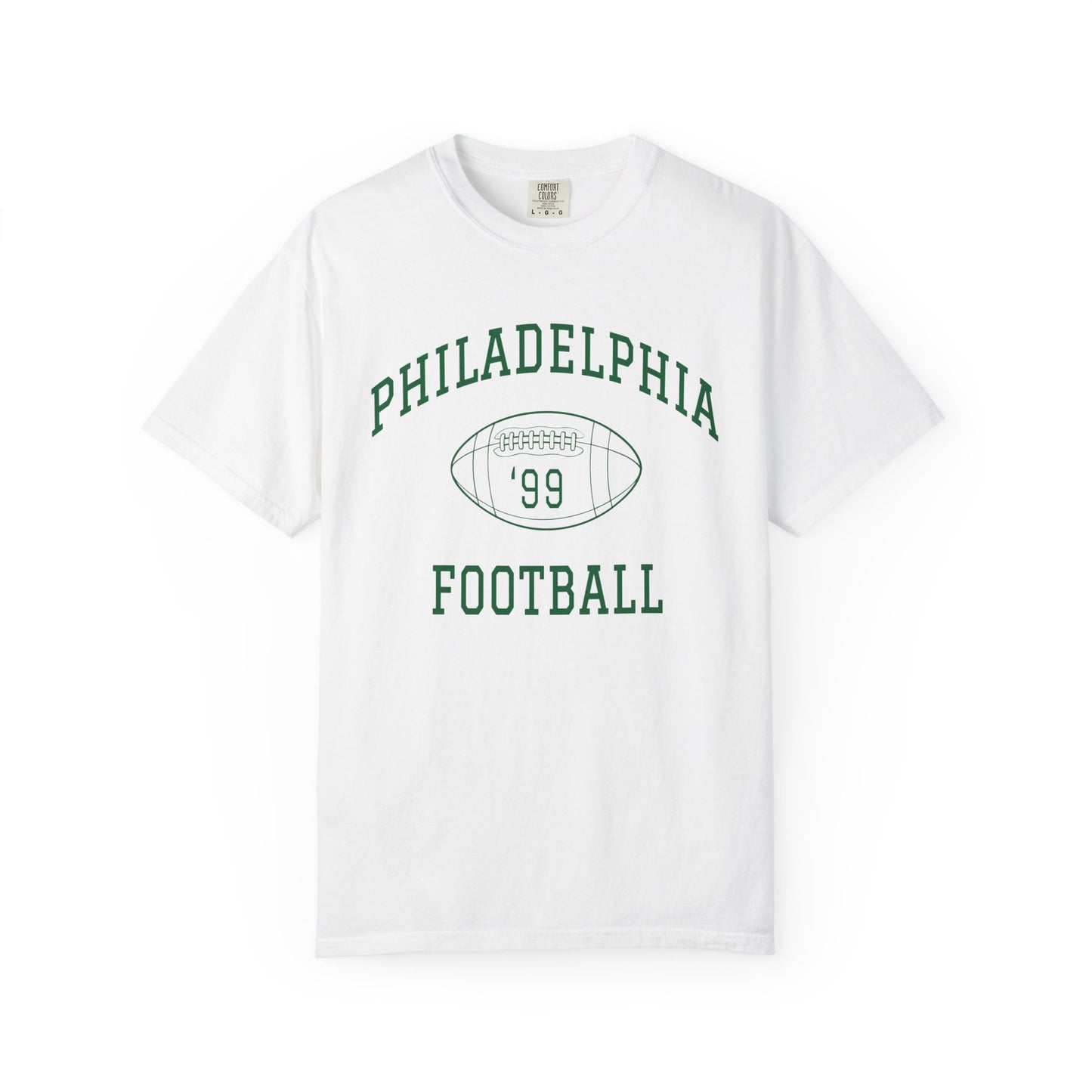 Philadelphia Football '99 Tee