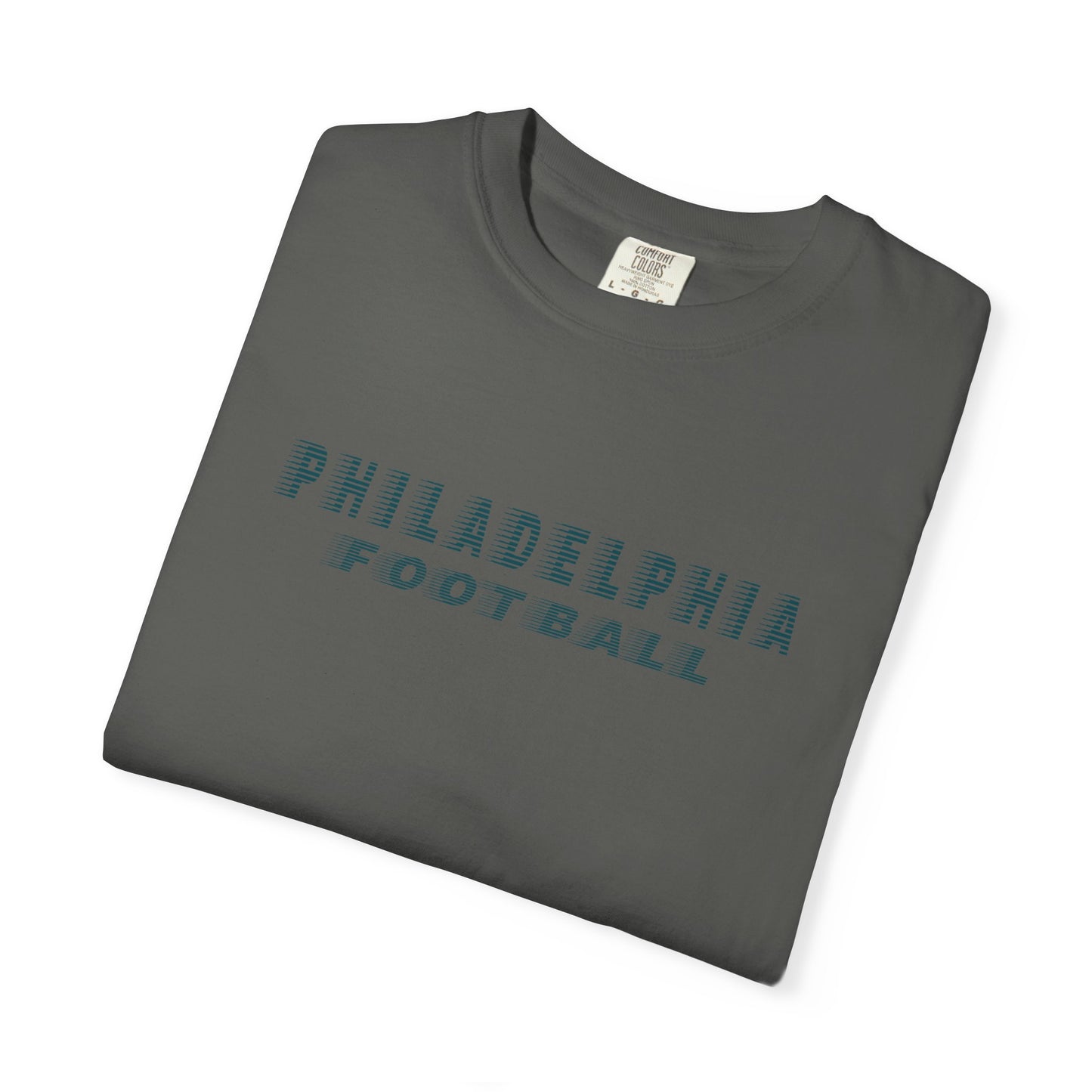 Philadelphia Football Speedway Tee