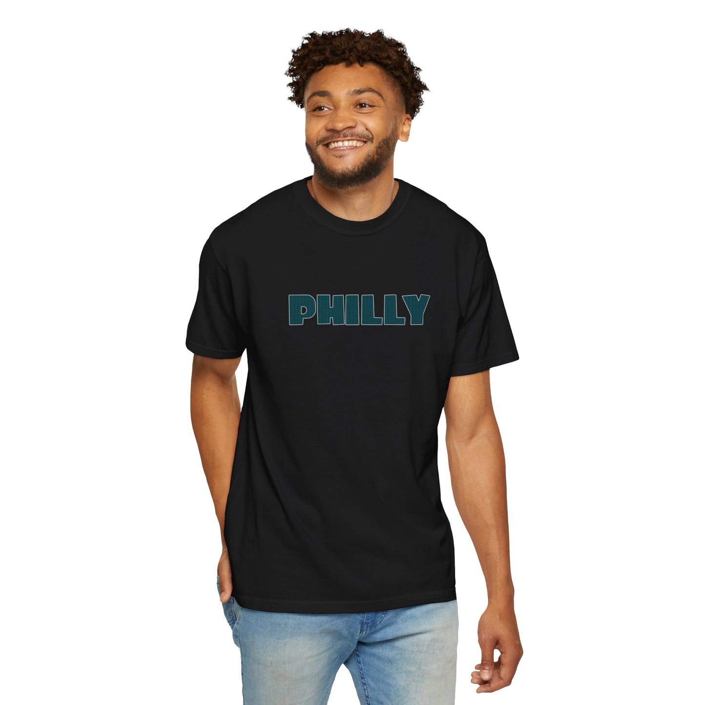 Philly Wing Pattern Tee