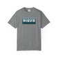 Birds Wing Pattern Tee