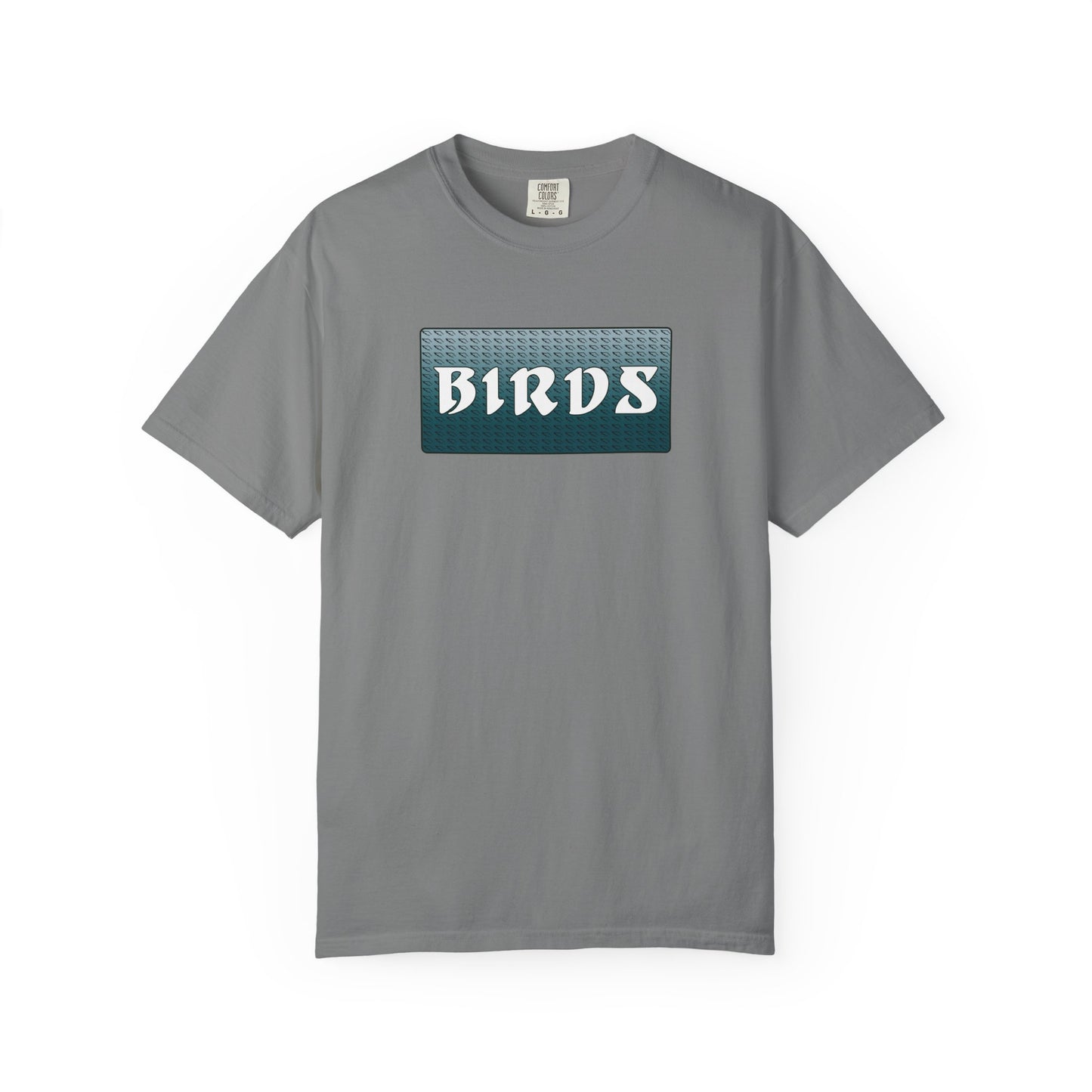 Birds Wing Pattern Tee