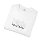 Birds Football Casual Sports Tee