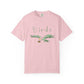 Birds Crayon Graphic Tee