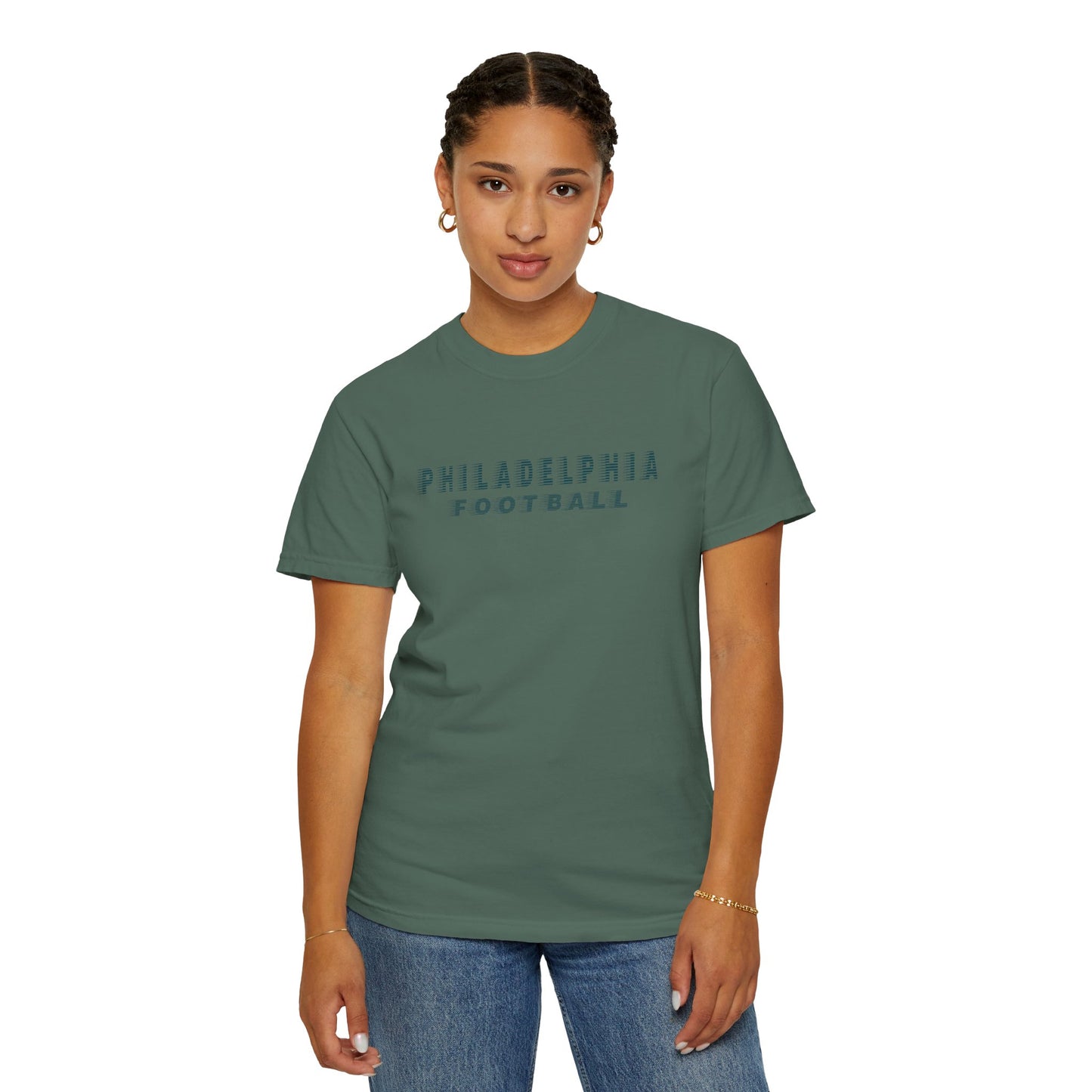 Philadelphia Football Speedway Tee