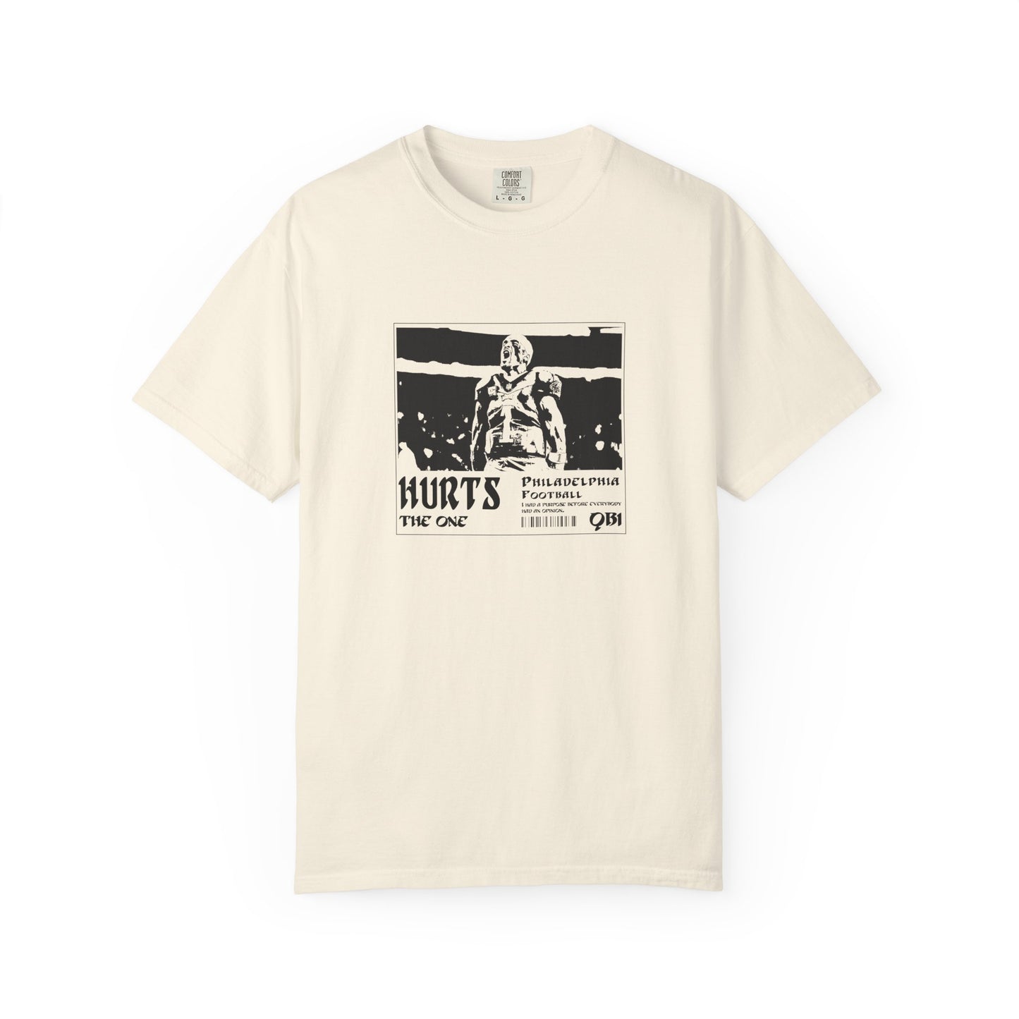 Hurts 'The One' Graphic Tee