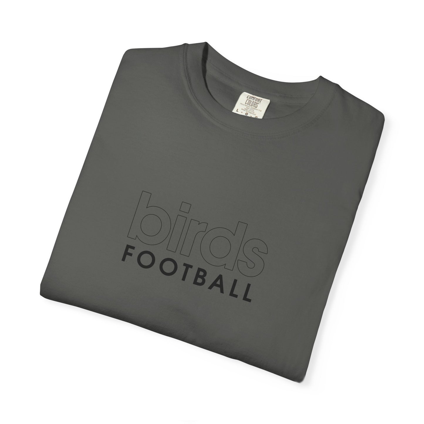 Birds Football Casual Sports Tee