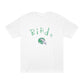 Birds Football Helmet Tee