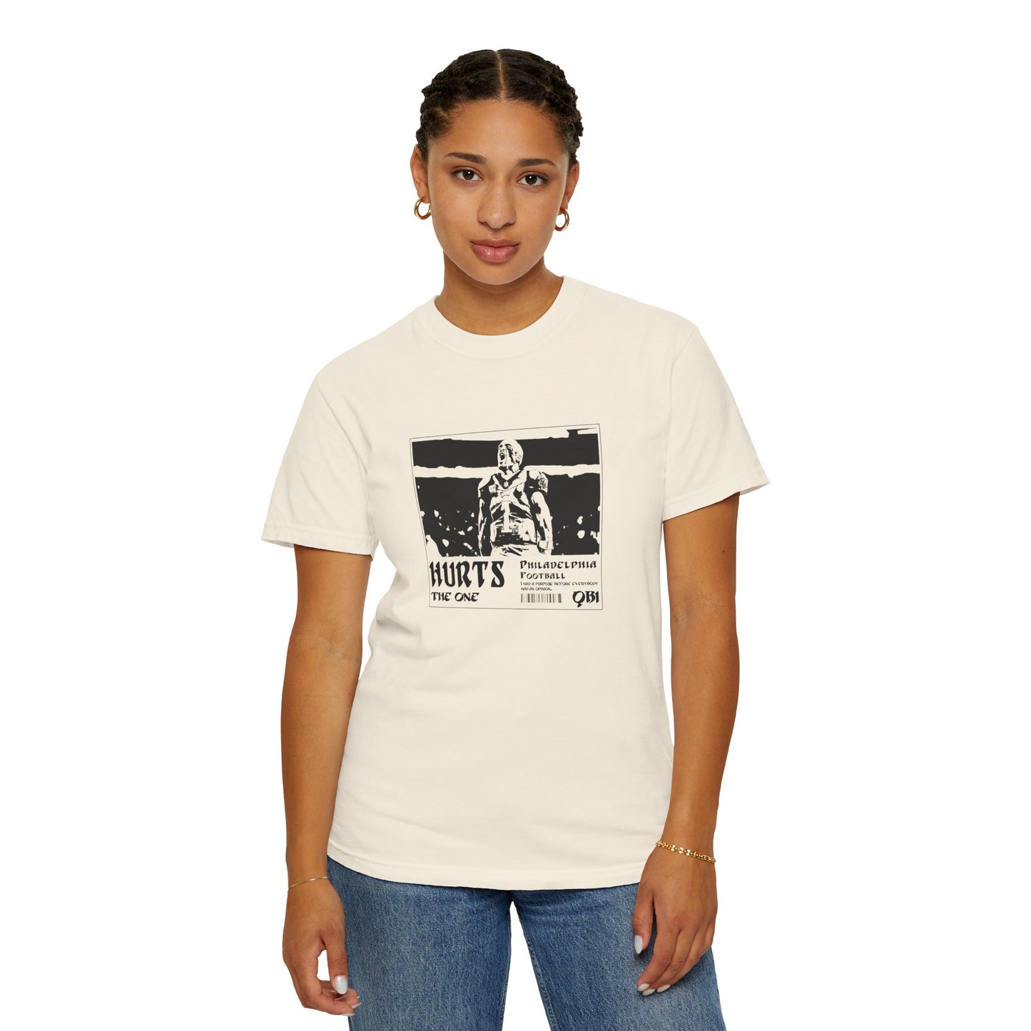 Hurts 'The One' Graphic Tee