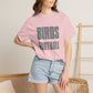 Birds Football Tee