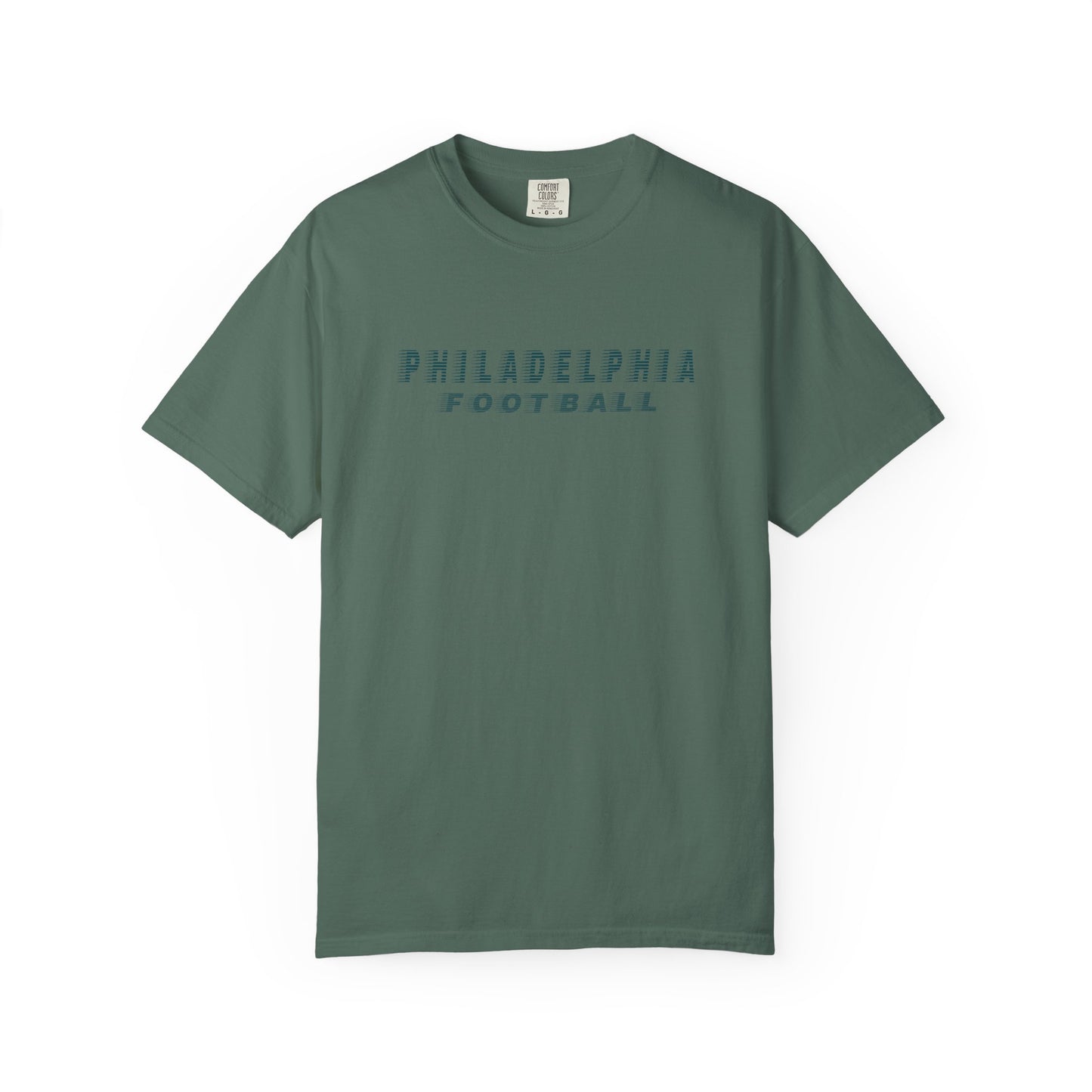 Philadelphia Football Speedway Tee