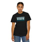 Birds Wing Pattern Tee