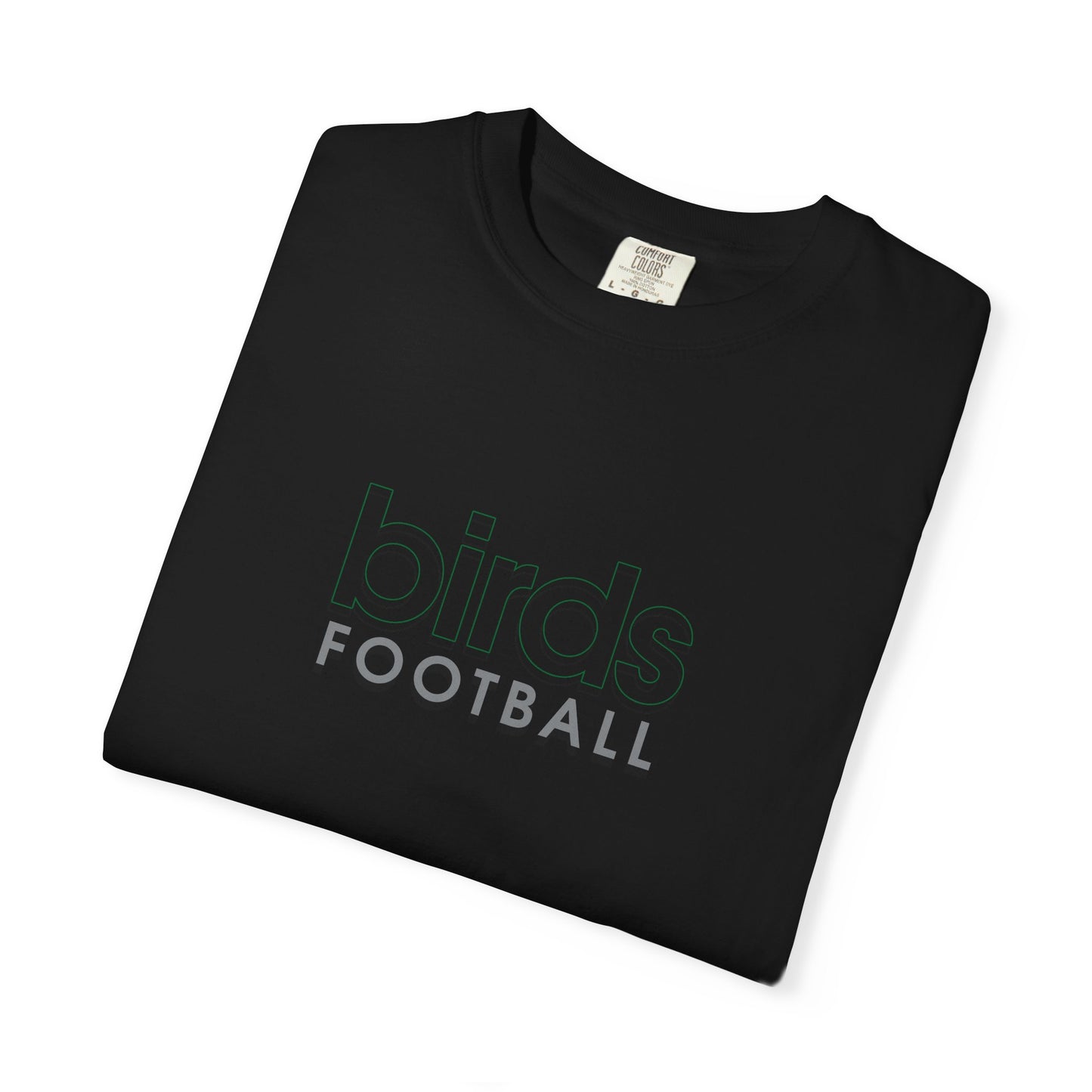 Birds Football Casual Sports Tee