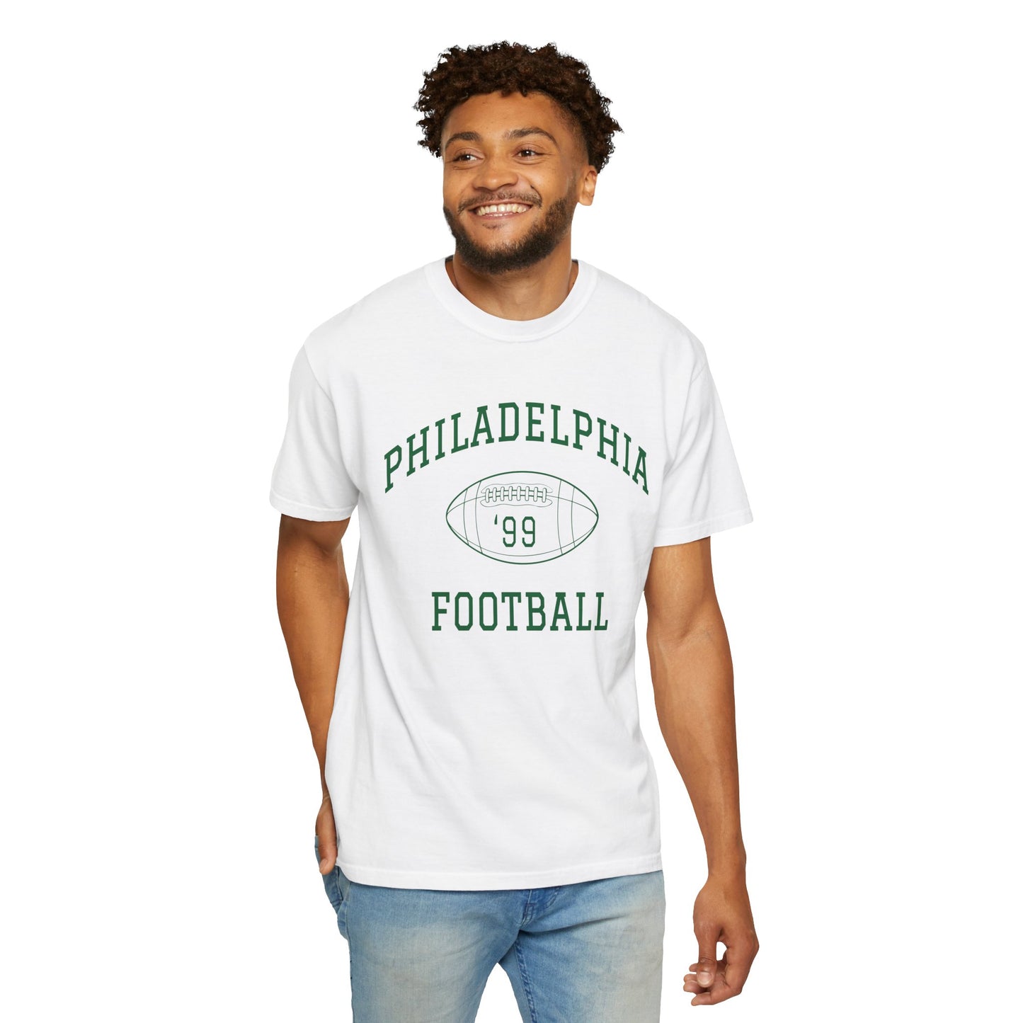 Philadelphia Football '99 Tee