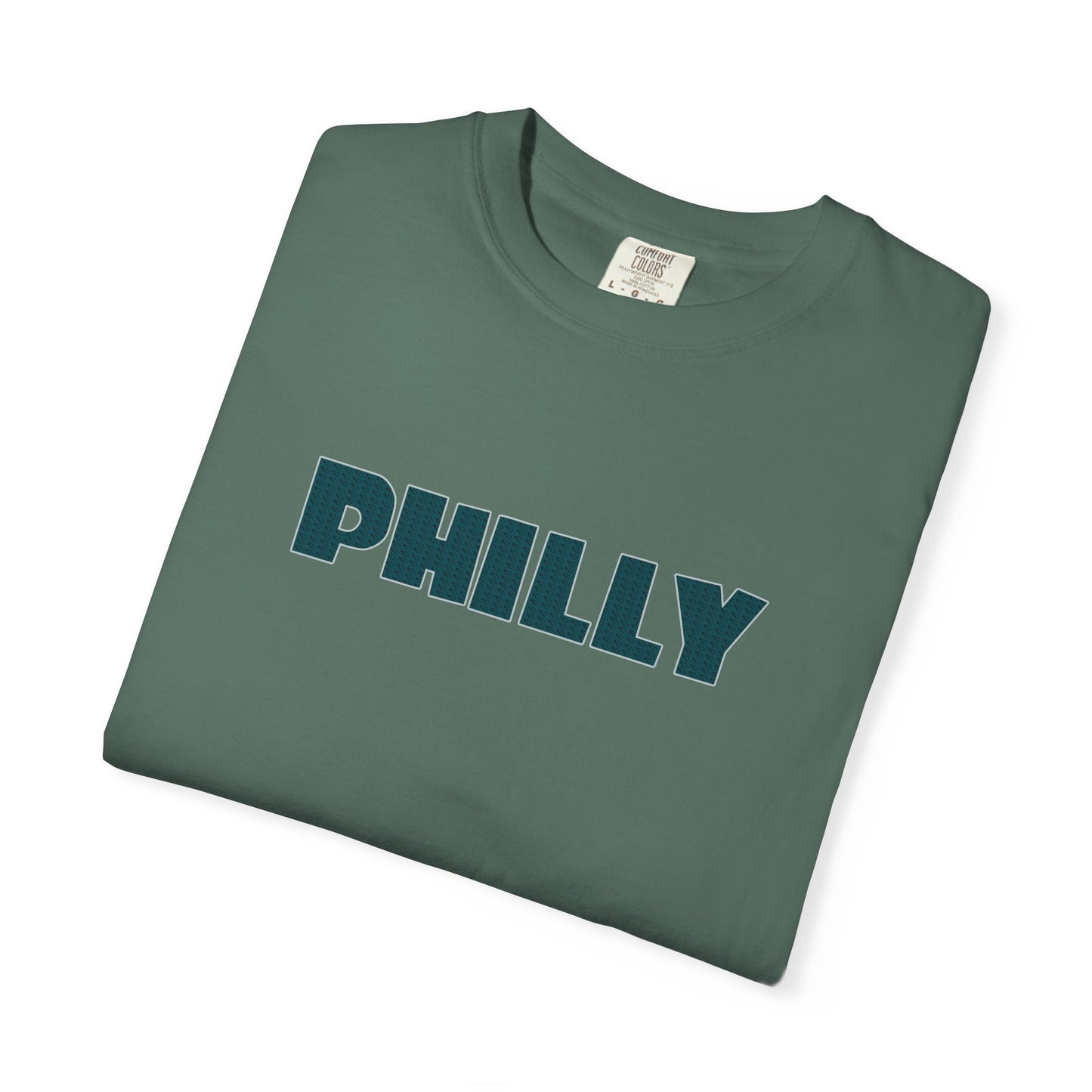 Philly Wing Pattern Tee