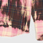 Bleached Heavyweight Button Down Shirt Image 3