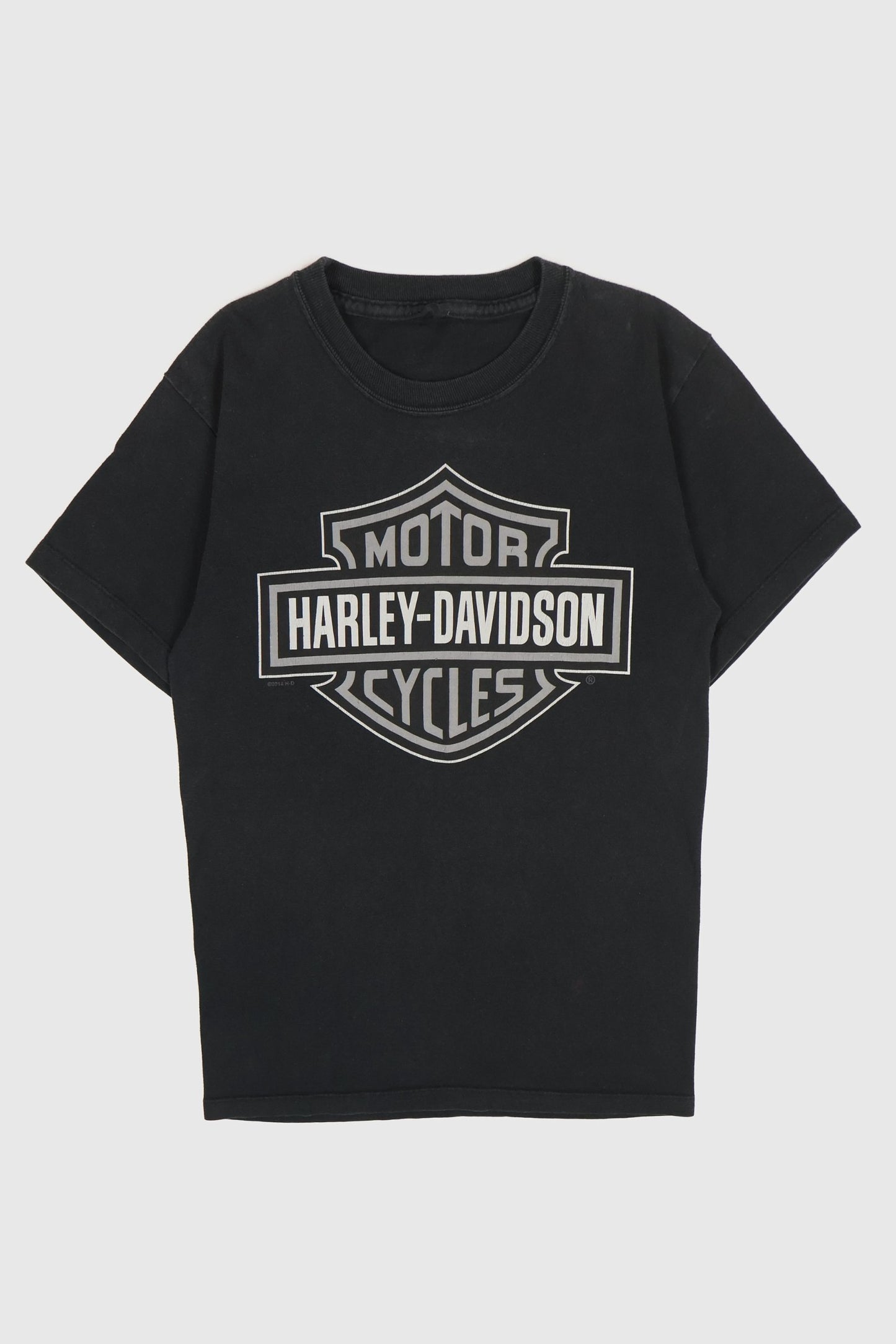Y2K Harley-Davidson Tee Image 0
