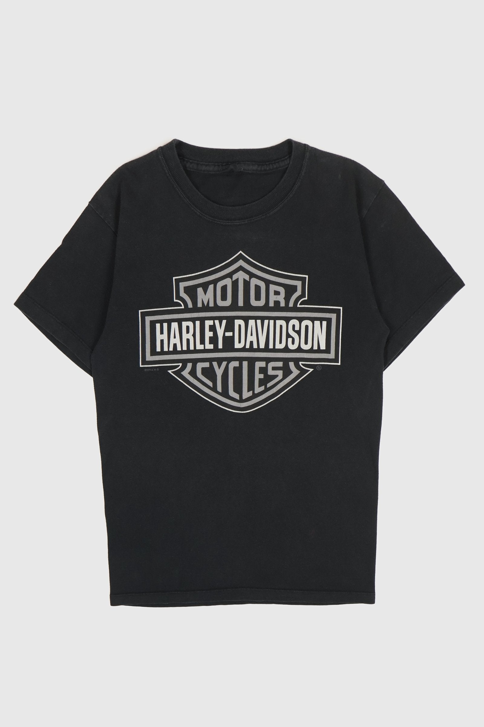 Y2K Harley-Davidson Tee Image 0