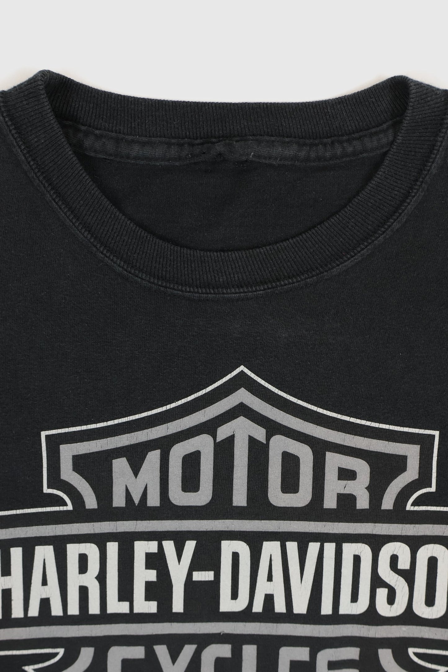 Y2K Harley-Davidson Tee Image 2
