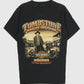 Y2K Harley-Davidson Tee Image 4