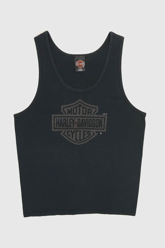 Y2K Harley-Davidson Tank Top Image 0