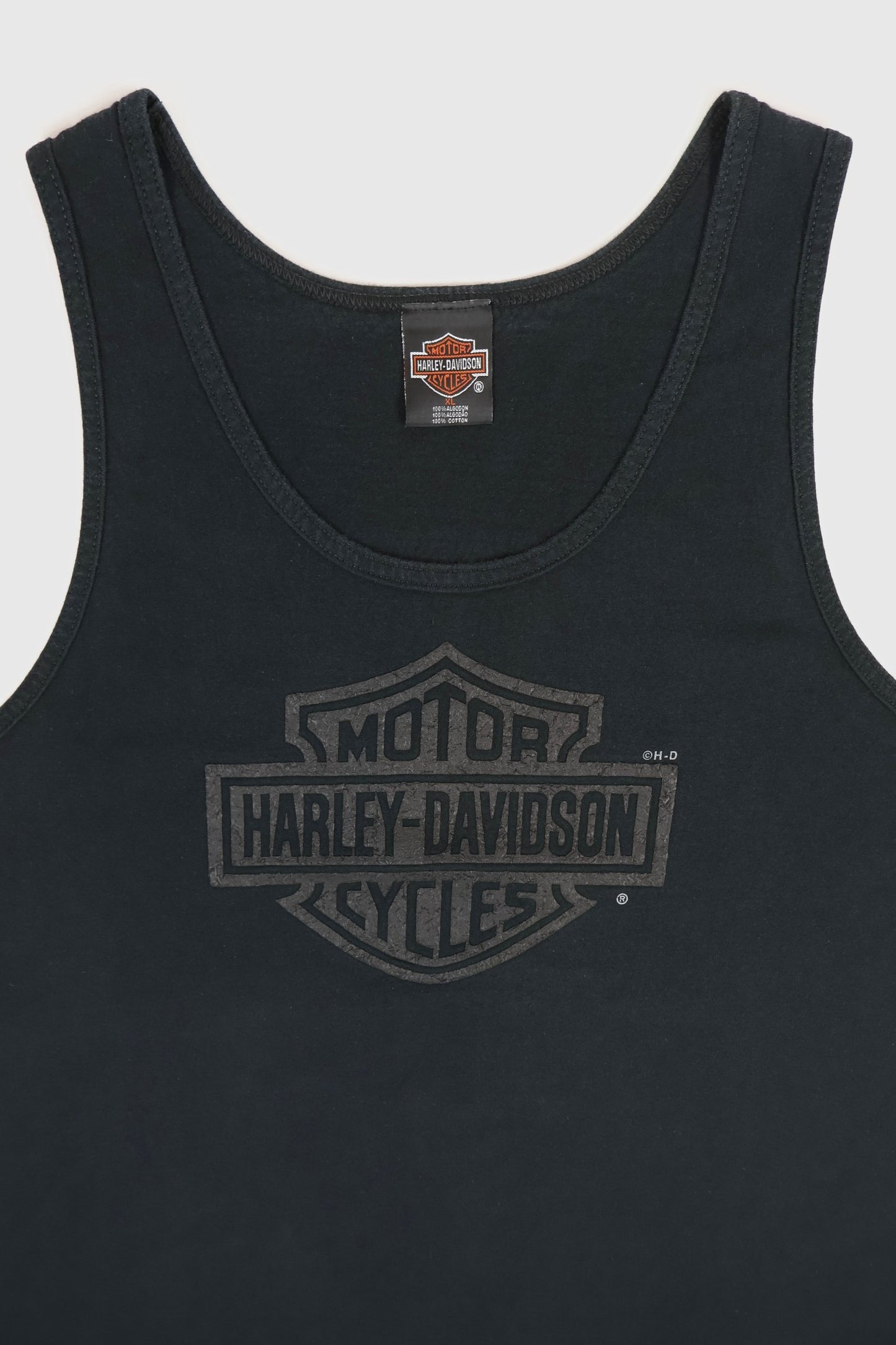 Y2K Harley-Davidson Tank Top Image 1