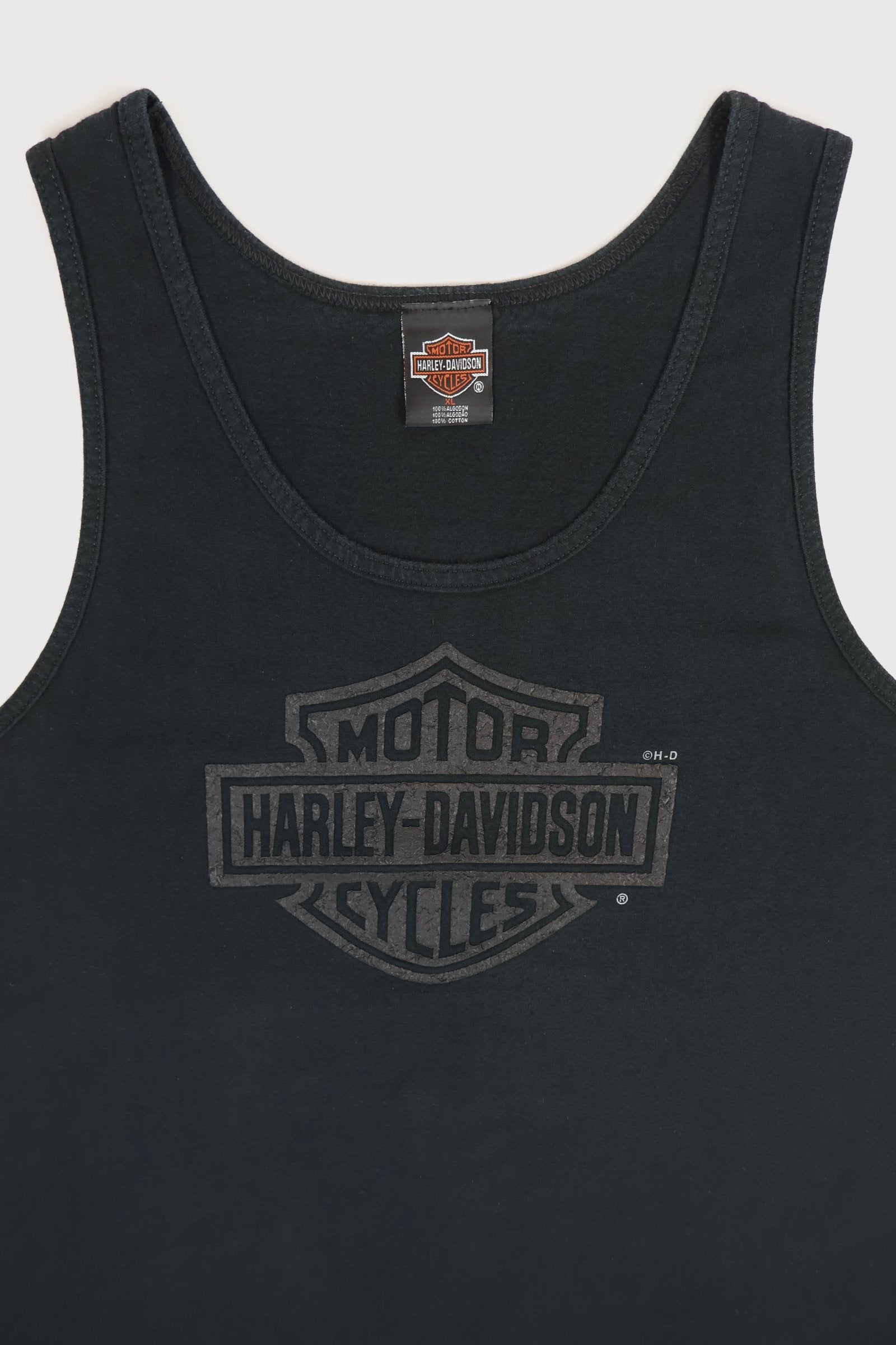 Y2K Harley-Davidson Tank Top Image 1