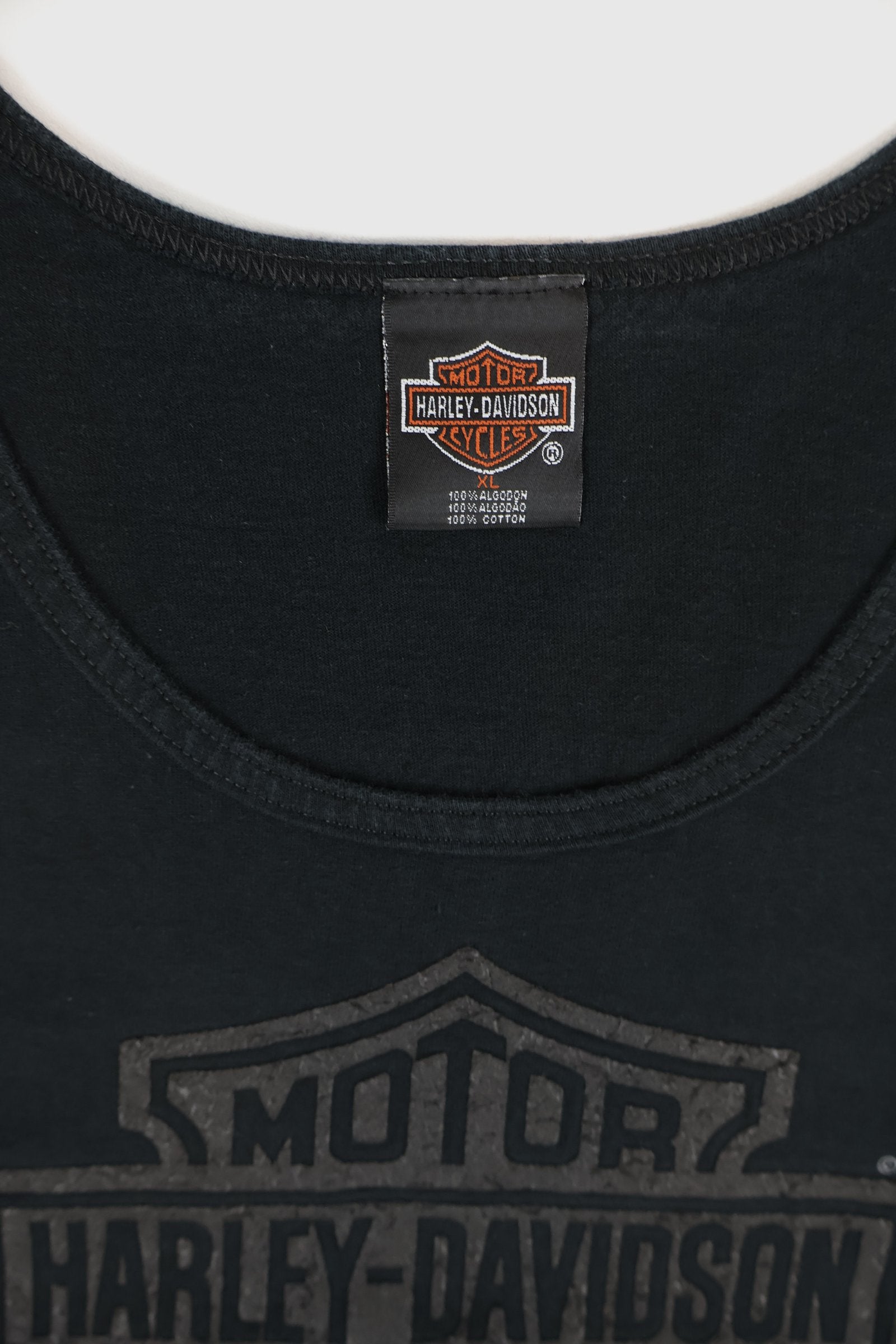 Y2K Harley-Davidson Tank Top Image 2