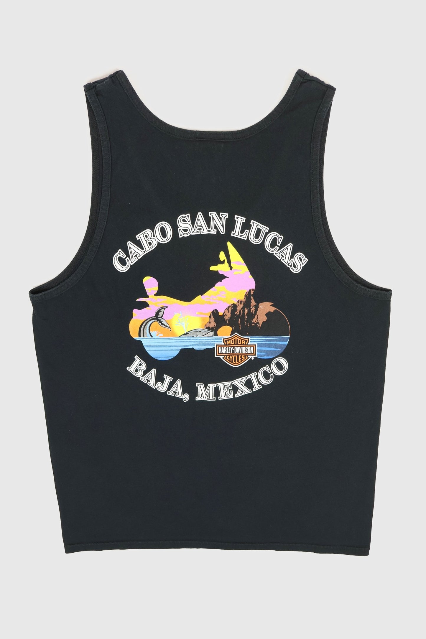 Y2K Harley-Davidson Tank Top Image 4