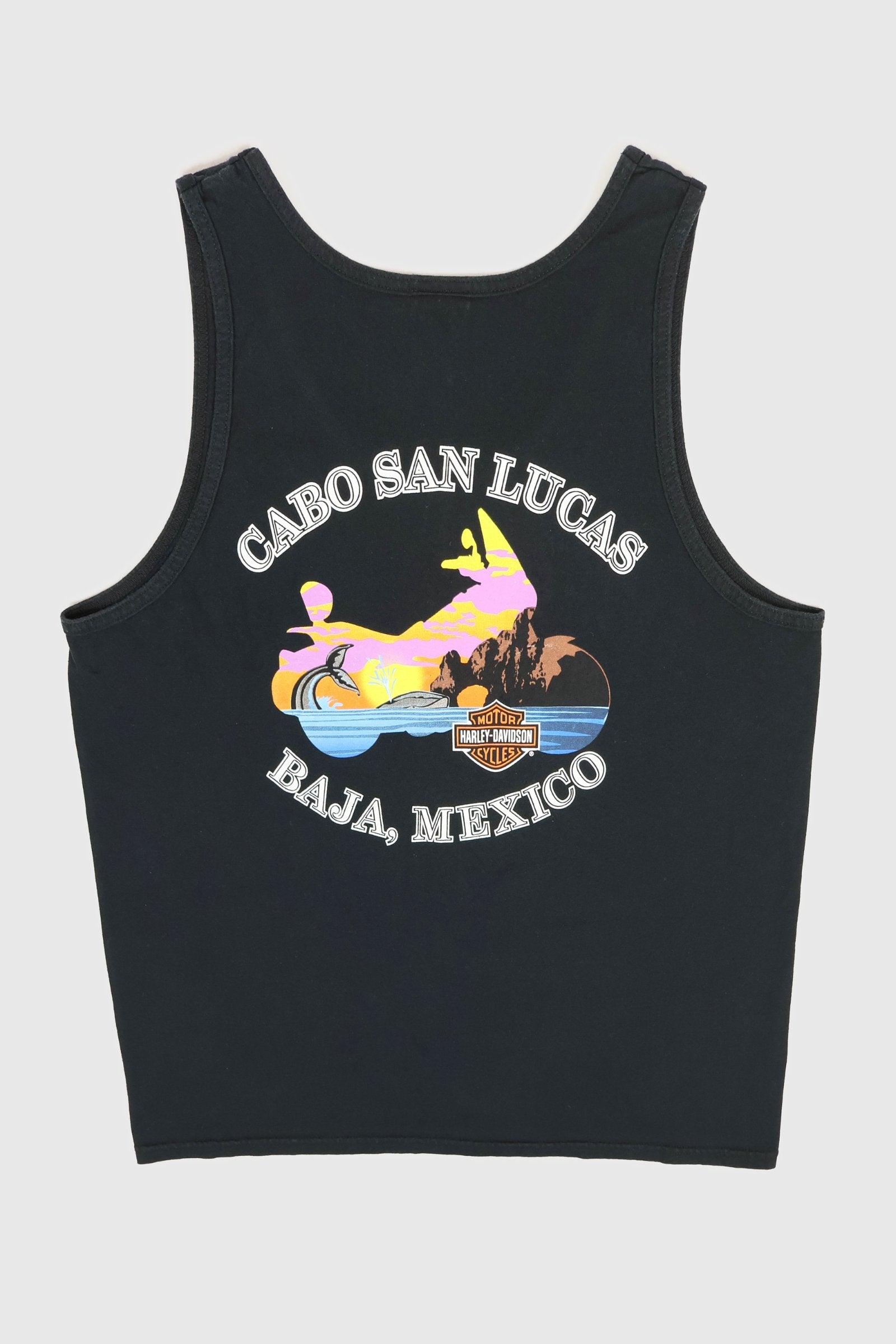 Y2K Harley-Davidson Tank Top Image 4