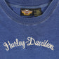 Y2K Harley-Davidson Sleeveless Tee Image 2