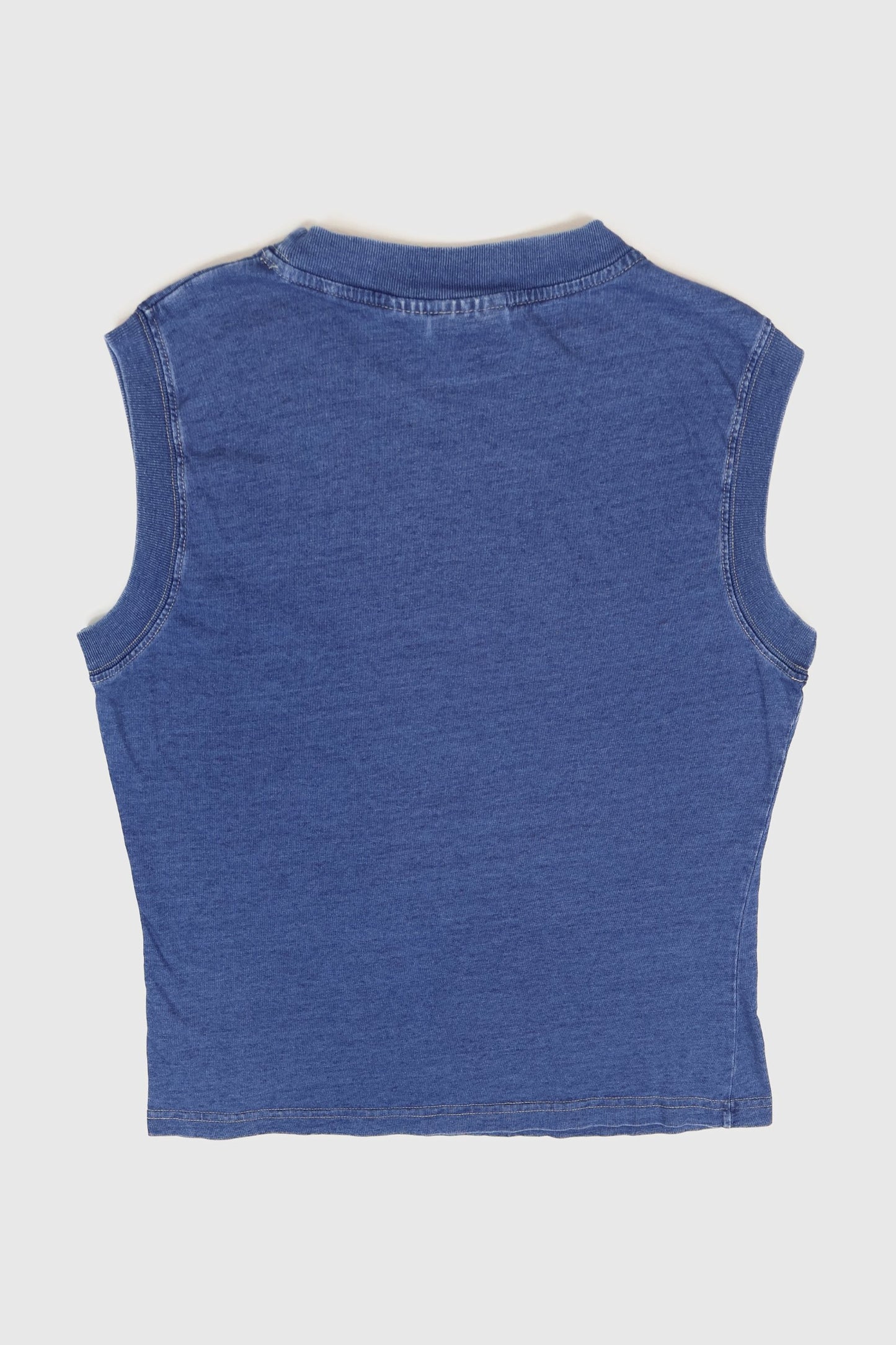 Y2K Harley-Davidson Sleeveless Tee Image 3