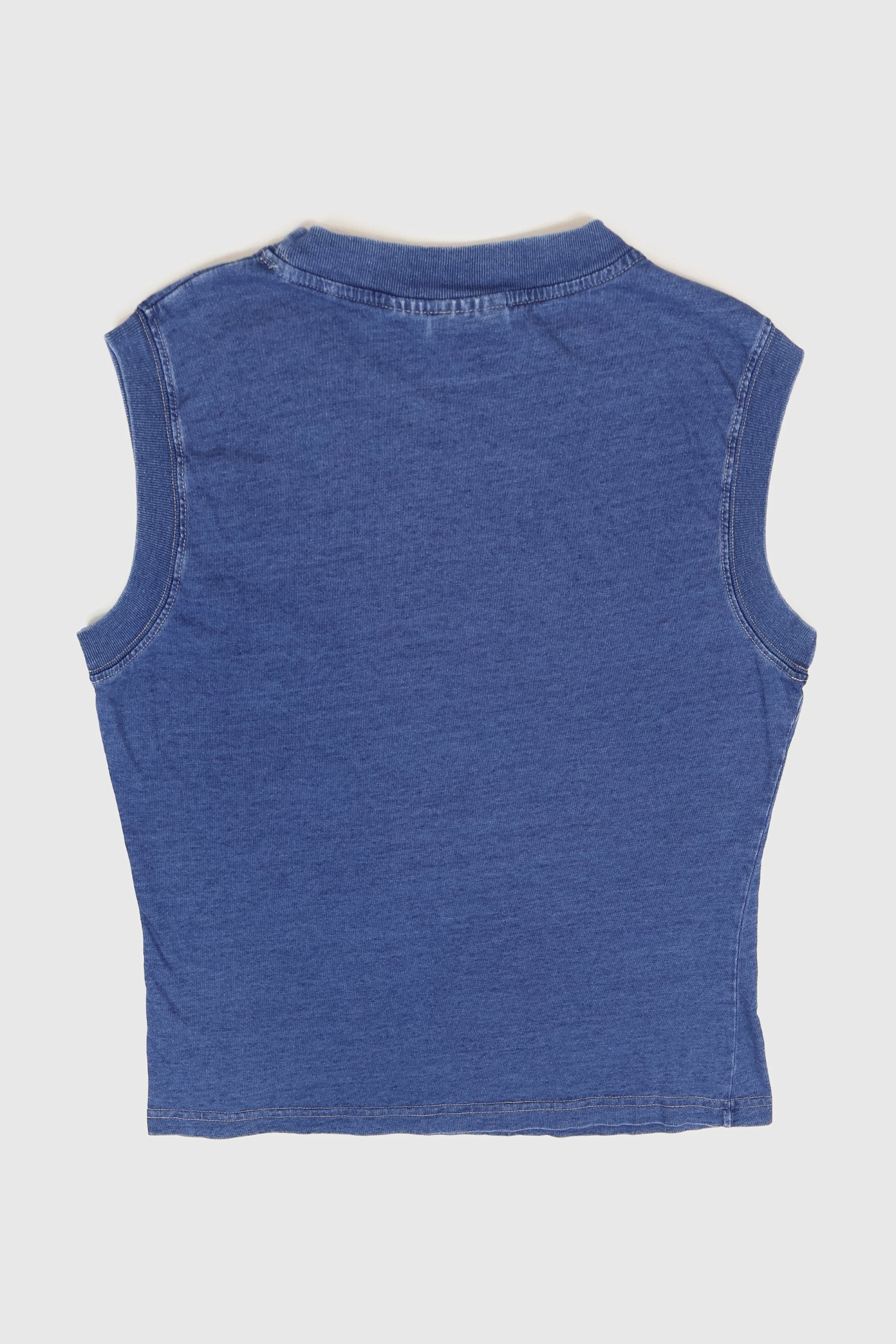 Y2K Harley-Davidson Sleeveless Tee Image 3