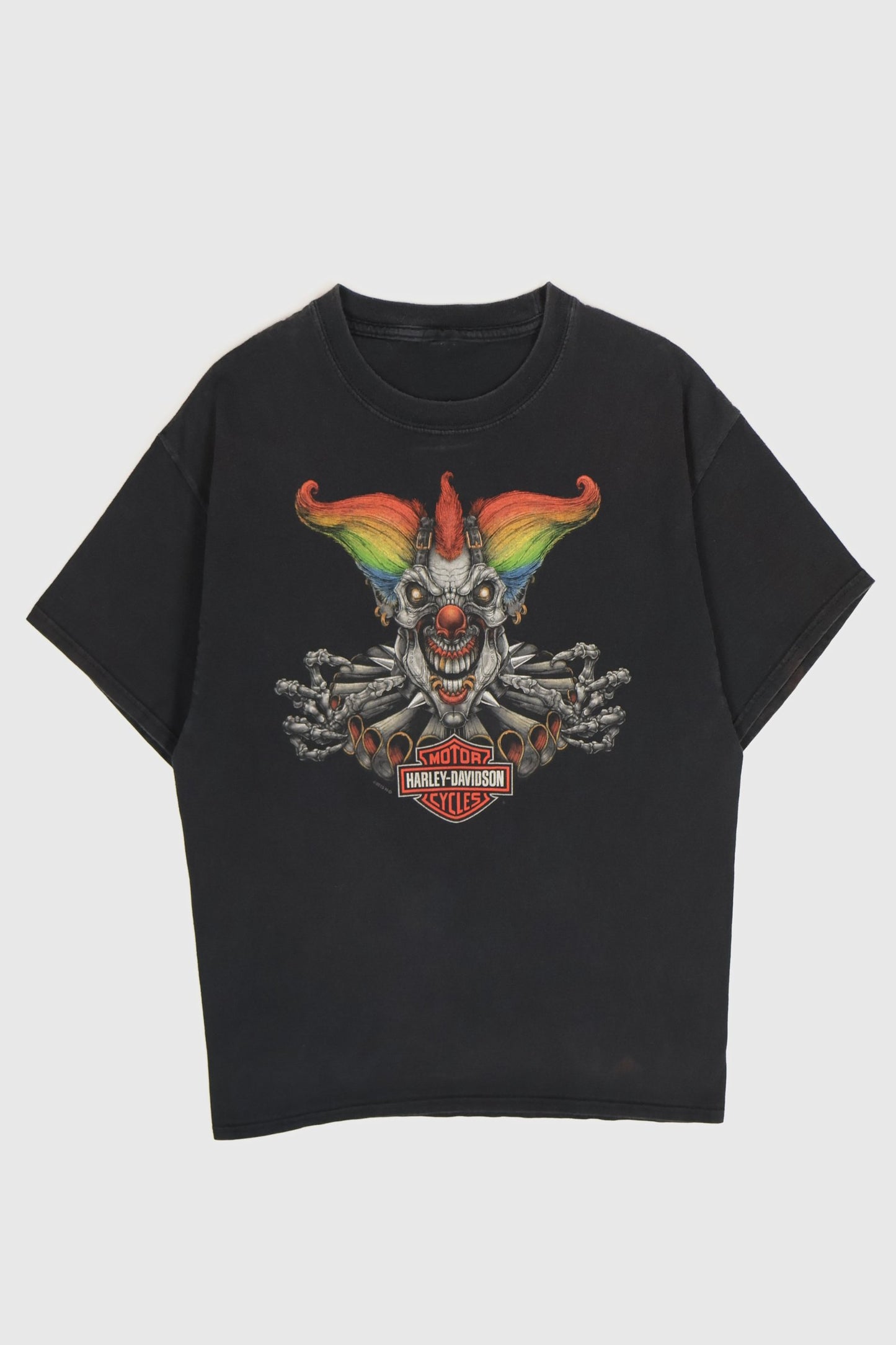 Y2K Harley-Davidson Tee Image 0