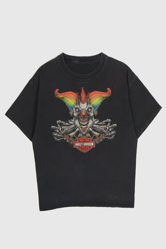 Y2K Harley-Davidson Tee Image 0