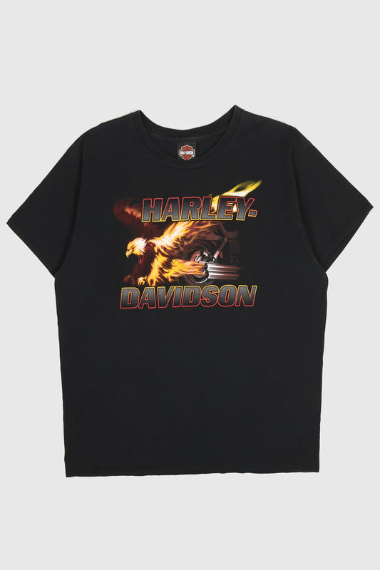 Y2K Harley-Davidson Tee Image 0